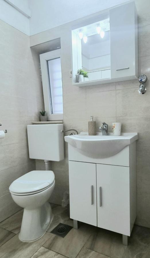 Charming Apartment In Split Center Eksteriør bilde