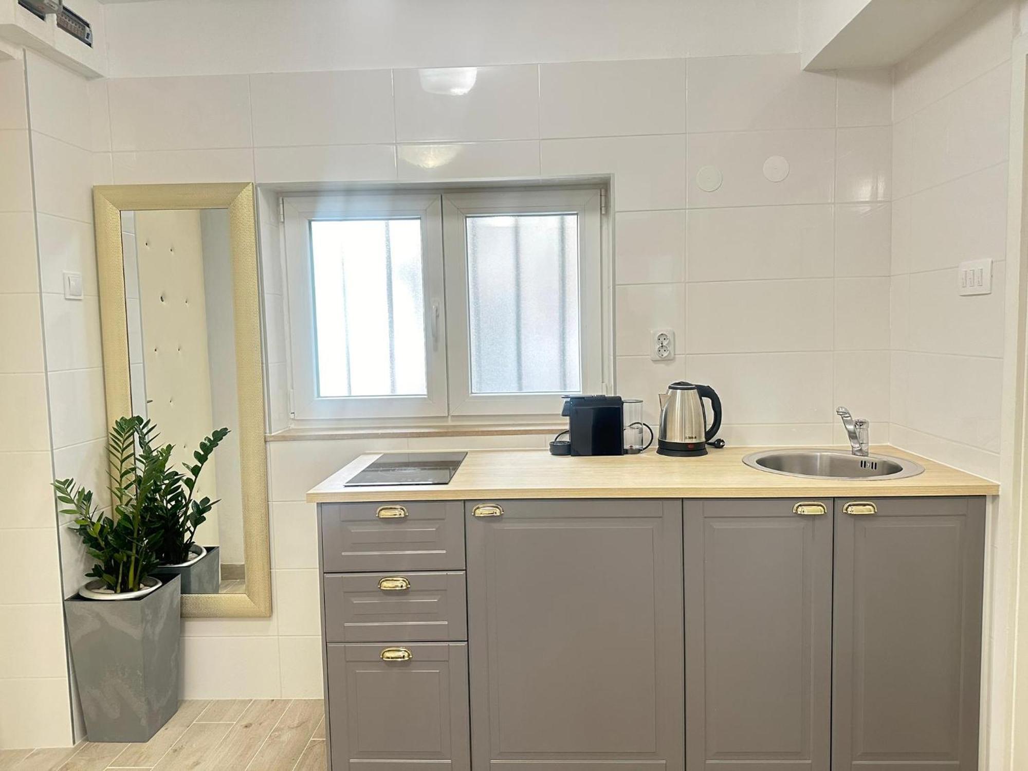 Charming Apartment In Split Center Eksteriør bilde