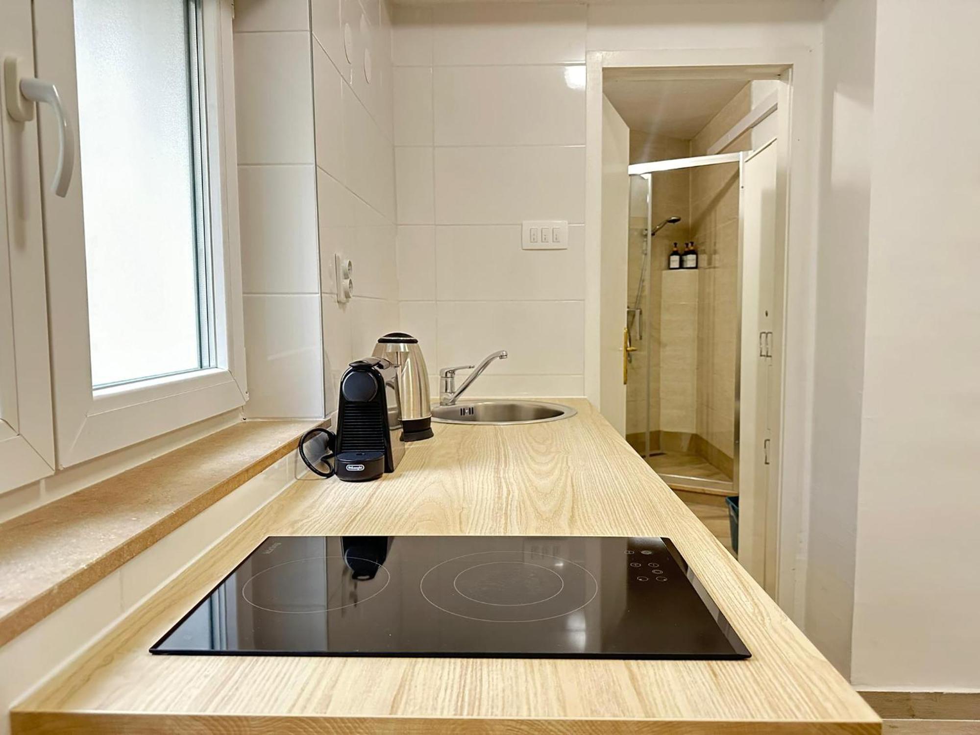 Charming Apartment In Split Center Eksteriør bilde