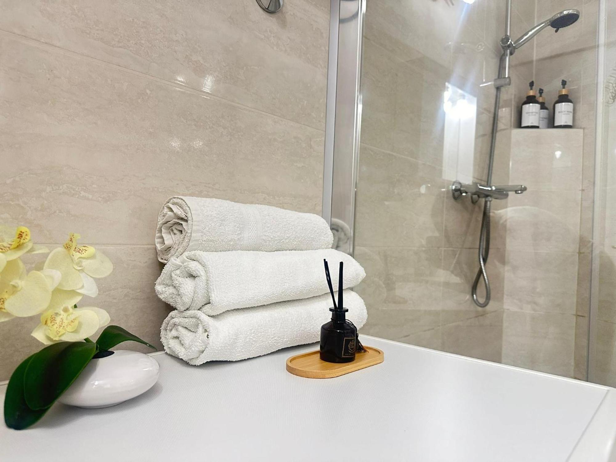 Charming Apartment In Split Center Eksteriør bilde