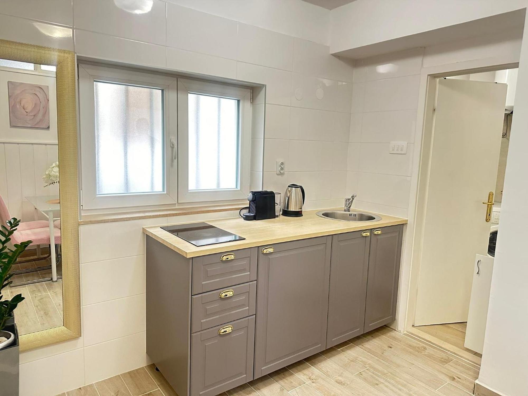 Charming Apartment In Split Center Eksteriør bilde